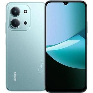 Xiaomi Redmi 15C 4G Dual Sim 8GB RAM 256GB - Mint Green (Mintgroen), Smartphone, Groen