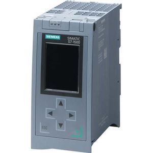 Siemens 6AG1515-2RM00-7AB0 6AG15152RM007AB0 PLC centrale module, Automatisering