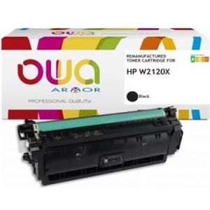 Armor OWA, Toner, OWA toner compatibel met HP W2120X/ 212X zwart (13.000 p.) (B)