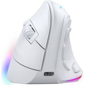 Mars Gaming - MM-SK - Draadloze Gamingmuis - Zwart - Ergonomisch Ontwerp