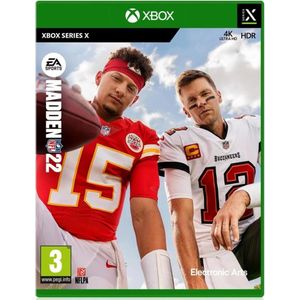 EA Games, Madden NFL 22