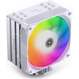 Jonsbo - PISA A5 - CPU-Koeler - Zwart - Aluminium - 120 mm PWM-Fan