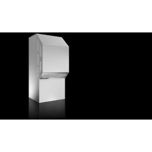 Rittal RITT koeleenheid, Accessoires voor serverkasten, Grijs