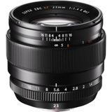 Fujifilm - Fujinon XF 23mm f/1.4 R - Objectief - Zwart