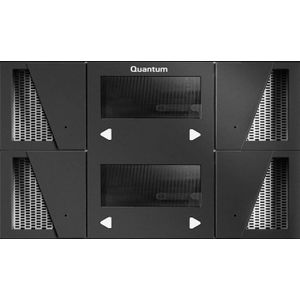 Quantum Scalar i6 en AEL6 Uitbreidingsmodule Geen Slot Licenties Geen Tape Drives (LTO-7 Ultrium), Patroon