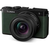 Panasonic - Lumix S9 - Camera - Groen - Volledig Formaat - 24.20 Mpx