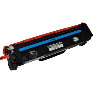 LDZ, Toner, Cyaan - compatibel - tonercartridge (Alternatief voor: HP CC531A, HP 304A) (C)