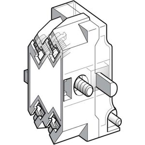 Schneider Electric Contactblok 1 NO-contact, Automatisering