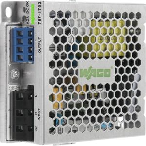 Wago 787-1701 Voeding primair geklokt - voedingseenheid, PC-voedingseenheid