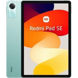 Xiaomi - Redmi Pad SE - Tablet - Groen - 11 Inch - 256 GB