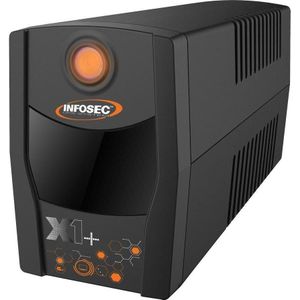 Infosec X1+ 500 IEC, UPS accessoires