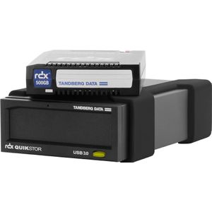 Tandberg Data RDX QuikStor, Back-up oplossingen