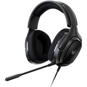 Acer HEADSET PREDATOR GALEA 365/GP.HDS11.01L (Bedraad), Gaming headset, Zwart