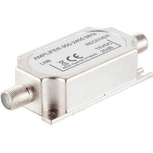 Shiverpeaks S/CONN maximale connectiviteit SAT-In-Line versterker, 47, Satelliet accessoires