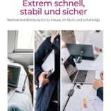 ICY BOX IB-LAN301-C3 Ethernet Adapter 2500 Mbit/s