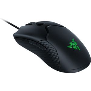 Razer Viper 8K Hz (Bedraad), Muis, Zwart