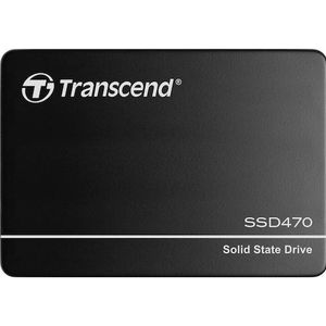 Transcend - SSD470A - 4 TB - mSATA - SATA III - 112-layer 3D NAND Flash