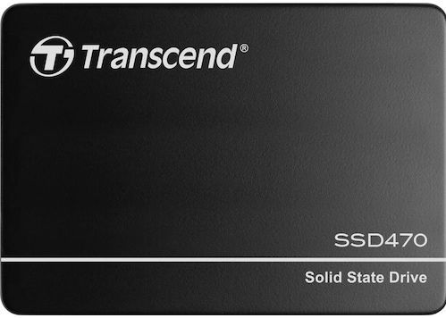 Transcend - SSD470A - 4 TB - mSATA - SATA III - 112-layer 3D NAND Flash