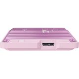 WD - Black P10 Game Drive - Externe Harde Schijf - Roze - 2 TB