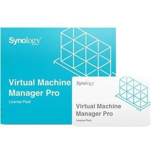 Synology Virtual Machine Manager Pro, 1 year, 3 hosts, NAS accessoires