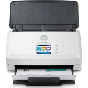 HP, Scanner, Scanjet Pro N4000 snw1 Scanner voor losse vellen (Ethernet, WiFi)