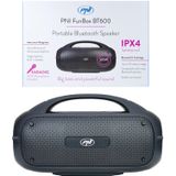 PNI - FunBox BT600 - Draagbare Luidspreker - Zwart - 65 W - Bluetooth