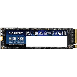 Gigabyte M30 (512 GB, M.2 2280), SSD