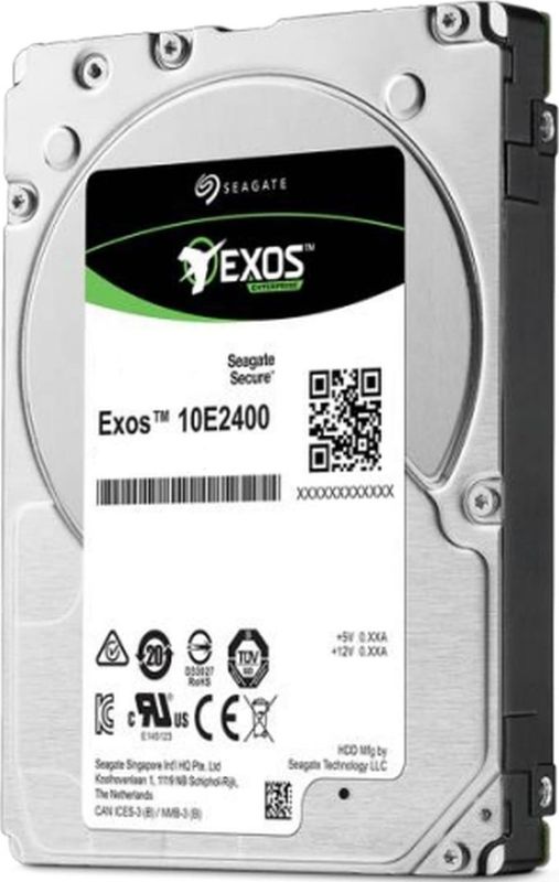 Seagate Enterprise ST1800MM0149 interne harde schijf 1,8 TB 10000 RPM 256 MB 2.5" SAS