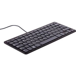 Raspberry Pi RPI-KYB NO (Zwart/Grijs), Ontwikkelborden + Kits