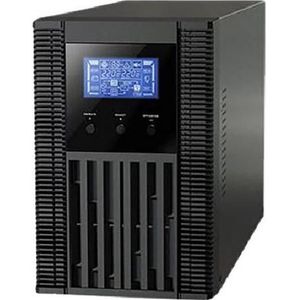 RS PRO Stand-alone UPS-voeding 800W, 200 240V ac (1000 VA, 800 W, Online dubbele transformator UPS), UPS