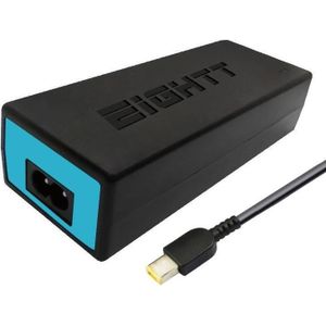 Eightt ELY65 (65 W), Voeding voor notebooks, Zwart
