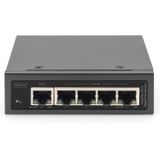 Wifi Versterker - 5 x RJ-45 - 10/100/1000M - Automatische Herkenning