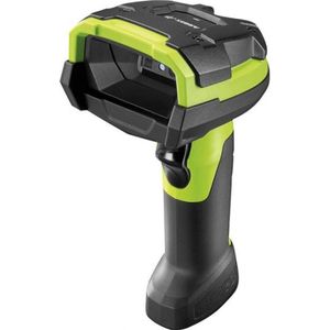 Zebra LI3608-SR (1D streepjescodes), Barcode scanner, Zwart