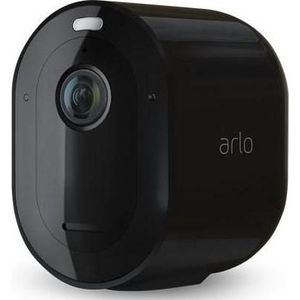 Arlo Pro 3 VMS4440B Set van 4 (2560 x 1440 Pixels), Netwerkcamera, Zwart