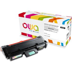 Armor OWA, Toner, K15672OW tonercartridge 1 stuk(s) Compatibel Zwart