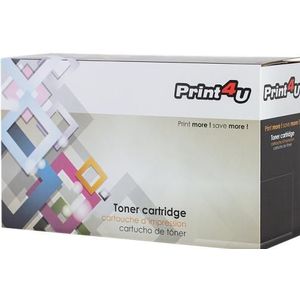 Elite Screens, Toner, Compatibele HP CLJ MFP 117A toner geel W2072A