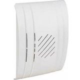 Zamel, Bel + deurintercom, Deurbel 230V AC 90dB TRES wit - DNS-972/N-BIA (Bedraad)