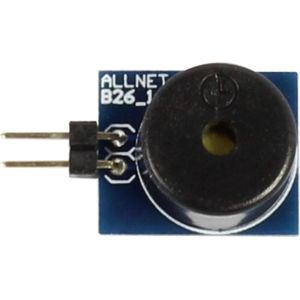 Allnet 4duino Piezo-Speaker 16R, Ontwikkelborden + Kits