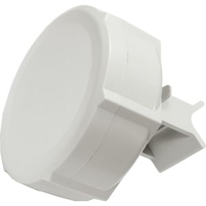 MikroTik SXT 6, SXT 6 met 16dBi 5,9, 6,4GHz 28 graden antenne (5G), Netwerkantenne