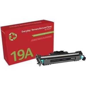 Xerox, Toner, alter. válec pro HP CF219A - zwart - 12 000str.