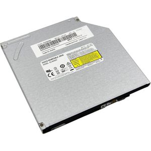 Dell DVD+/-RW, 8X, 9,5, SATA, LADE, PLDS (DVD-brander), Optische drive