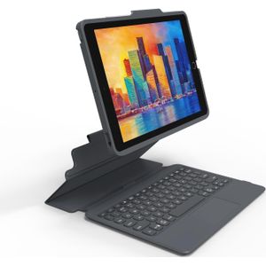 ZAGG Pro Keys Zwart Bluetooth QWERTZ Duits