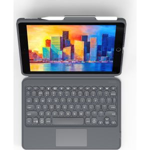 ZAGG Pro Keys Zwart Bluetooth QWERTZ Duits
