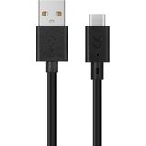 Xqisit Opladen&Synchroniseren (3 m, USB 2.0), USB-kabel