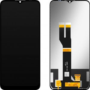 MP Display Unit für Nokia G11 / G21, w/o Frame, Aftermarket, Schwarz (G11), Onderdelen voor mobiele apparaten, Zwart