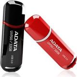 ADATA - DashDrive UV150 - USB Flash Drive - Rood - USB Type-A 3.2 Gen 1