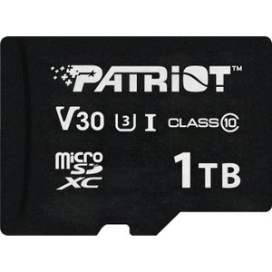Patriot - VX-serie - Geheugenkaart - 1000 GB - microSDXC - Zwart