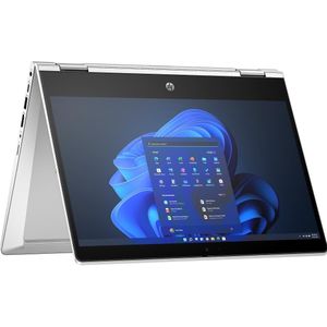HP K12 ProBook x360 435 G10 AMD Ryzen 3 7330U 33,8cm 13,3inch FHD BV LED 16GB 256GB/SSD UMA W11P (EN) (13.30", 256 GB, 16 GB, DE, AMD Ryzen 3 7330U), Notebook