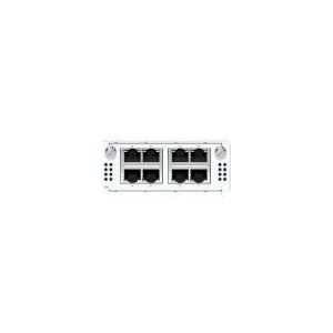 Sophos 8-poorts GbE koper Flexi Poortmodule (voor alle XGS Rackmount modellen), Firewall