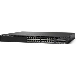 Cisco - Catalyst 3650-24TS-L - Switch